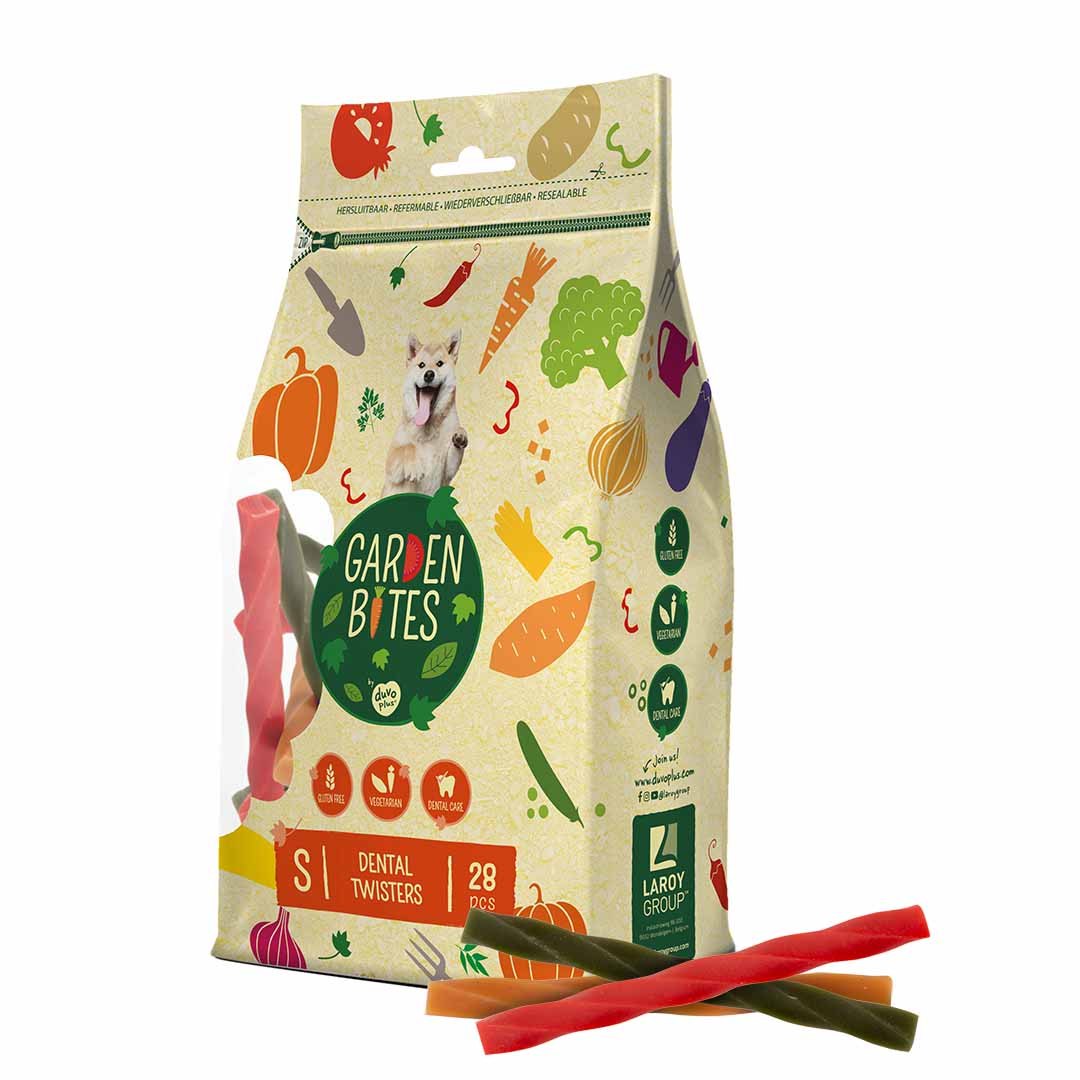 Garden Bites vegetarisch