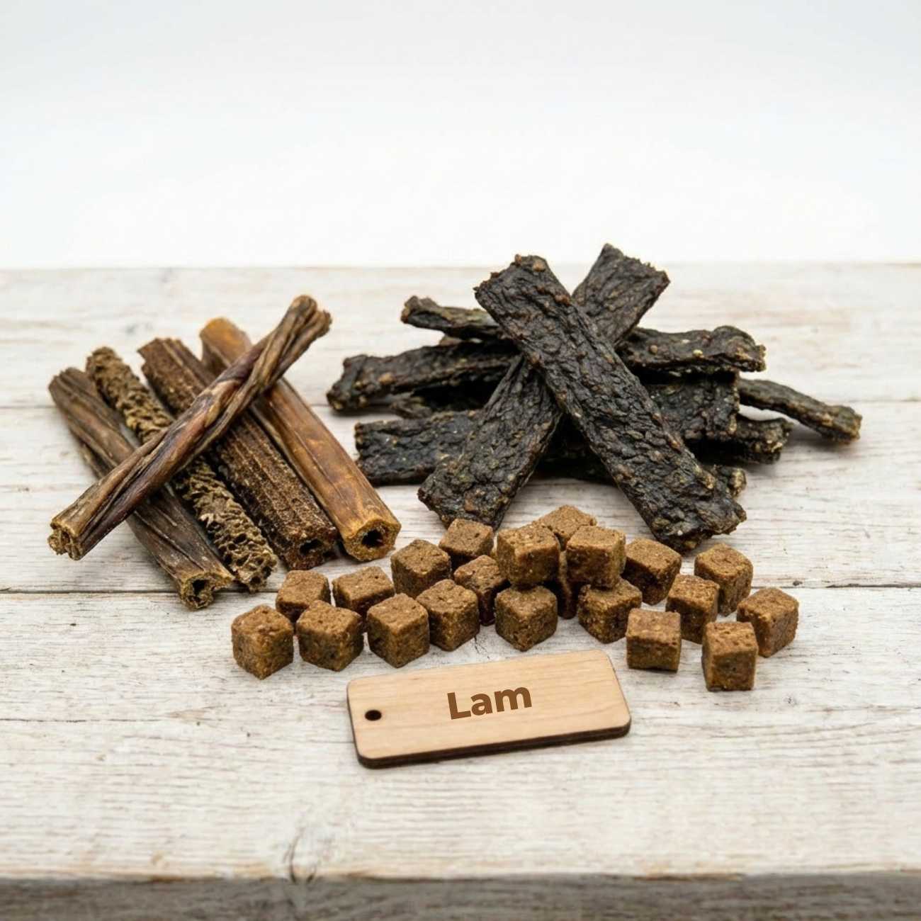 Lam - Geit