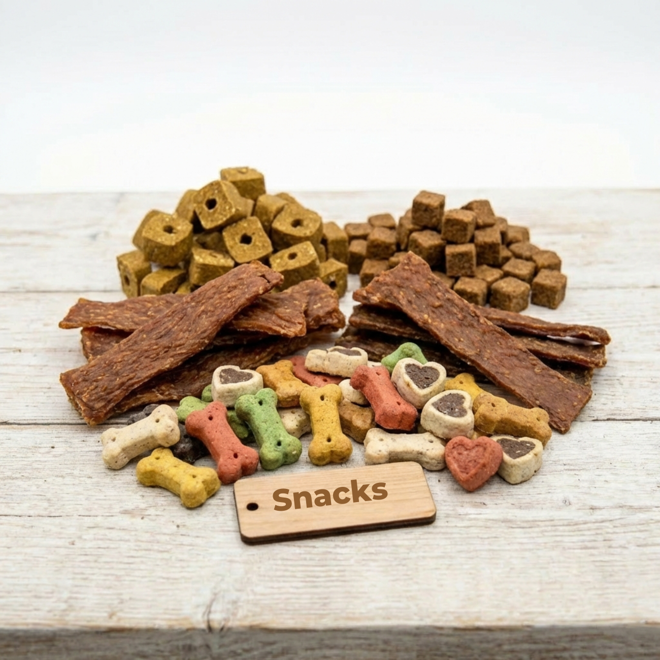 Vleessnacks
