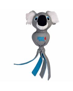 KONG Wubba Zoo Koala Meerkleurig 37 x 13 x 9 cm