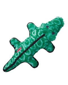 KONG Ballistic Alligator Groen