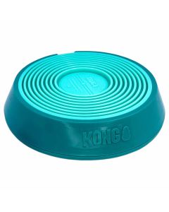 Kong Licks Spinz Teal Groenblauw