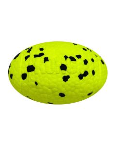 KONG Reflex Football Geel 14 x 9 x 9 cm
