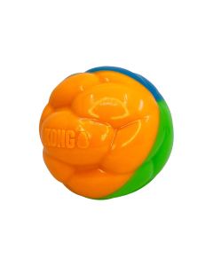 KONG Twistz High-Viz Ball 