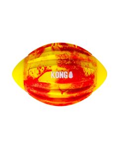 KONG Flexball Sport Football Geel/rood