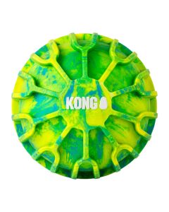KONG Flexball Sport Ball Groen/geel