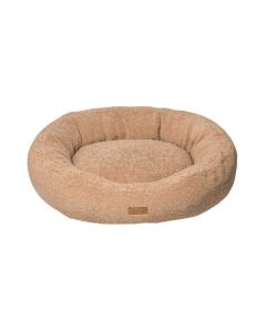 Topmast Hondenmand Teddy - Beige - XL - 115 x 100 cm