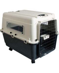 Topmast Airline Transportbox Reiskennel Travelaire Premium - Reisbench