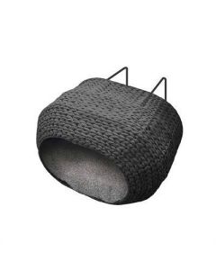 EBI Radiator Kattenmand Sunrise Zwart