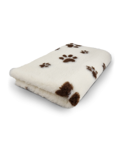 Vetbed Creme + Voetprint - Latex Anti-Slip