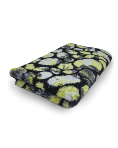 Vet Bed Stepping Stones - Groen - Antislip Hondenmat
