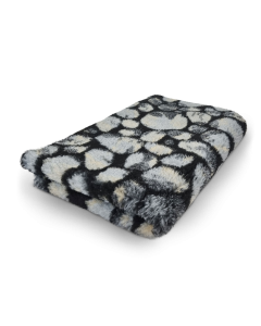 Vet Bed Stepping Stones - Bruin - Antislip Hondenmat
