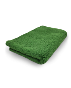 Vet Bed Groen Effen - Antislip Hondenmat