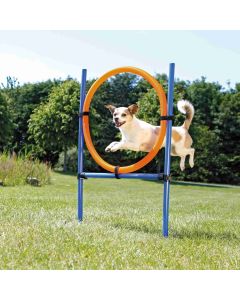 Agility Ring - Kunststof - Agility Sprong