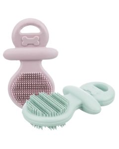 Trixie Junior Speen - Puppyspeeltje van Natuurrubber - Diverse Kleuren