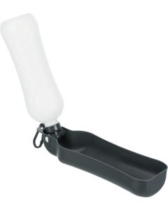 Trixie Drinkfles - Waterdispenser voor Onderweg - Waterfles - 700 ML