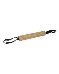 Trainingsdummie Bijtrol 25cm met dubbele lus