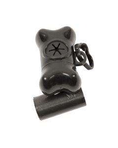 Poepzakjes Dispenser Botje - Gemengde Kleuren - 2 x 20 Stuks