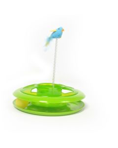 Cattoy Happy Hoop 26cm groen - 1717041