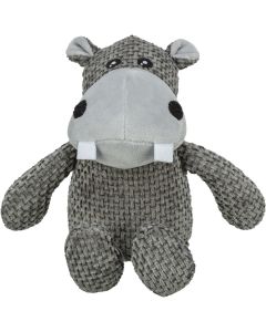 Trixie pluche Nijlpaard 31 cm