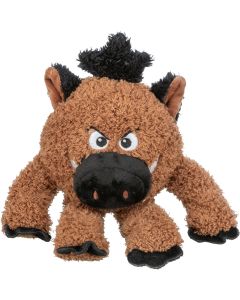 Trixie be eco monster gerecycled pluche bruin 25 cm