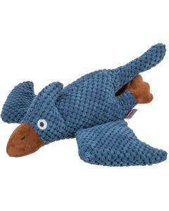 Trixie Pluche Vogelbekdier Blauw