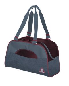 Duvo+ Paris Casuel Transporttas blauw