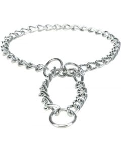 Trixie Halsband Voor Hond Half-slip Ketting Met 1 Rij