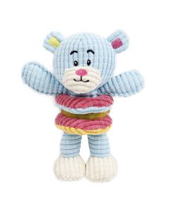 Lion Play Hondenspeeltje -  Met Squeaker