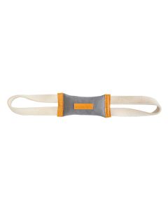 Trainingsdummy Bruno - Honden Speelgoed - Earl Grey - 34 x 5,5 CM