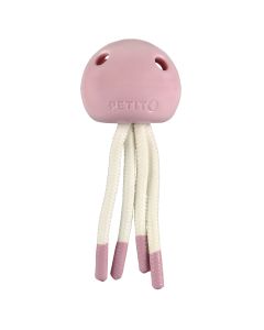 Petit Milo - Octopus - Roze