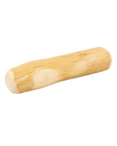 Koffiehout kauwstok Bruin L - 25-30cm