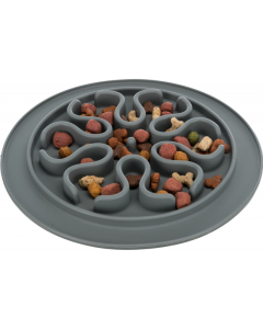 Slow Feeding Mat - Likplaat ø 24 CM - Diverse Kleuren