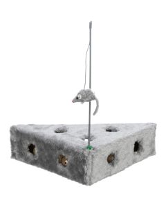 Cat's Cheese met speelhengel & speelballen