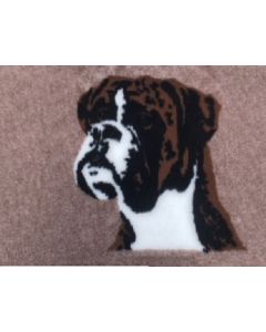 Vet Bed Boxer anti-slip