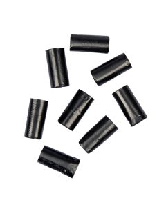 Losse Poepzakjes - Per 4 Rolletjes - Zwart