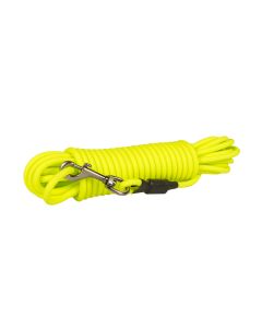 Explore South Trackinglijn - PVC - Rond - Neon Geel - 5M/8MM