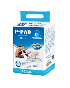 Duvo Puppy Trainingsmatten - 30 x 45 cm