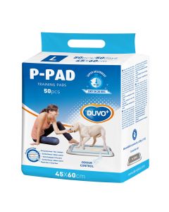 Duvo Puppy Trainingsmatten - 45 x 60 cm