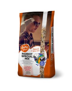 Papegaaienvoer DUVO 12,5 Kilo