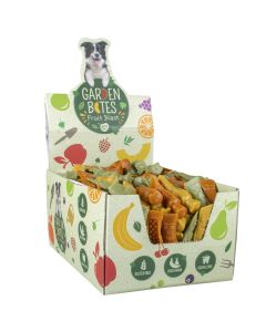Garden Bites Fruity Tonya toothpaste - Gemengde kleuren - S - 7,8cm - 15g - display