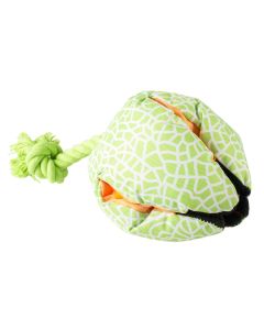 Snackspeeltje meloen Groen/oranje