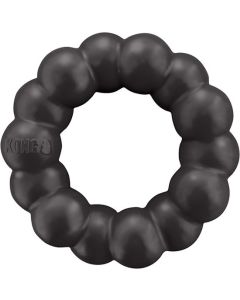 KONG extreme ring XL - 13,3x13,3x3,8cm zwart 