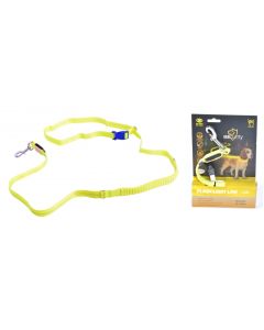 Jogginglijn led licht usb Neon geel 200cm