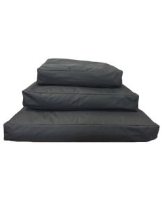Topmast Comfortbag Hondenkussen - Waterproof Canvas - Antraciet