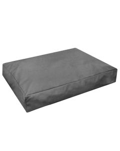 Topmast Comfortbag - Leatherlook Antraciet - Zachte vulling
