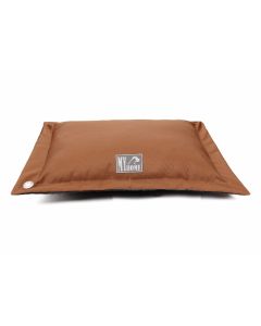Beau & Bess Waterproof Hondenkussen Bruin - 90 x 77 cm