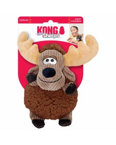 KONG Sherps Floofs Moose 11 x 22 x 28 cm