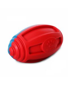 TPR Rubber Baseball Drijvend 10x9cm