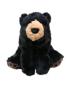 KONG Comfort Kiddos Bear - Zwart - Maat L